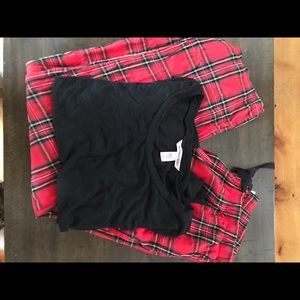 Victoria secret pj set